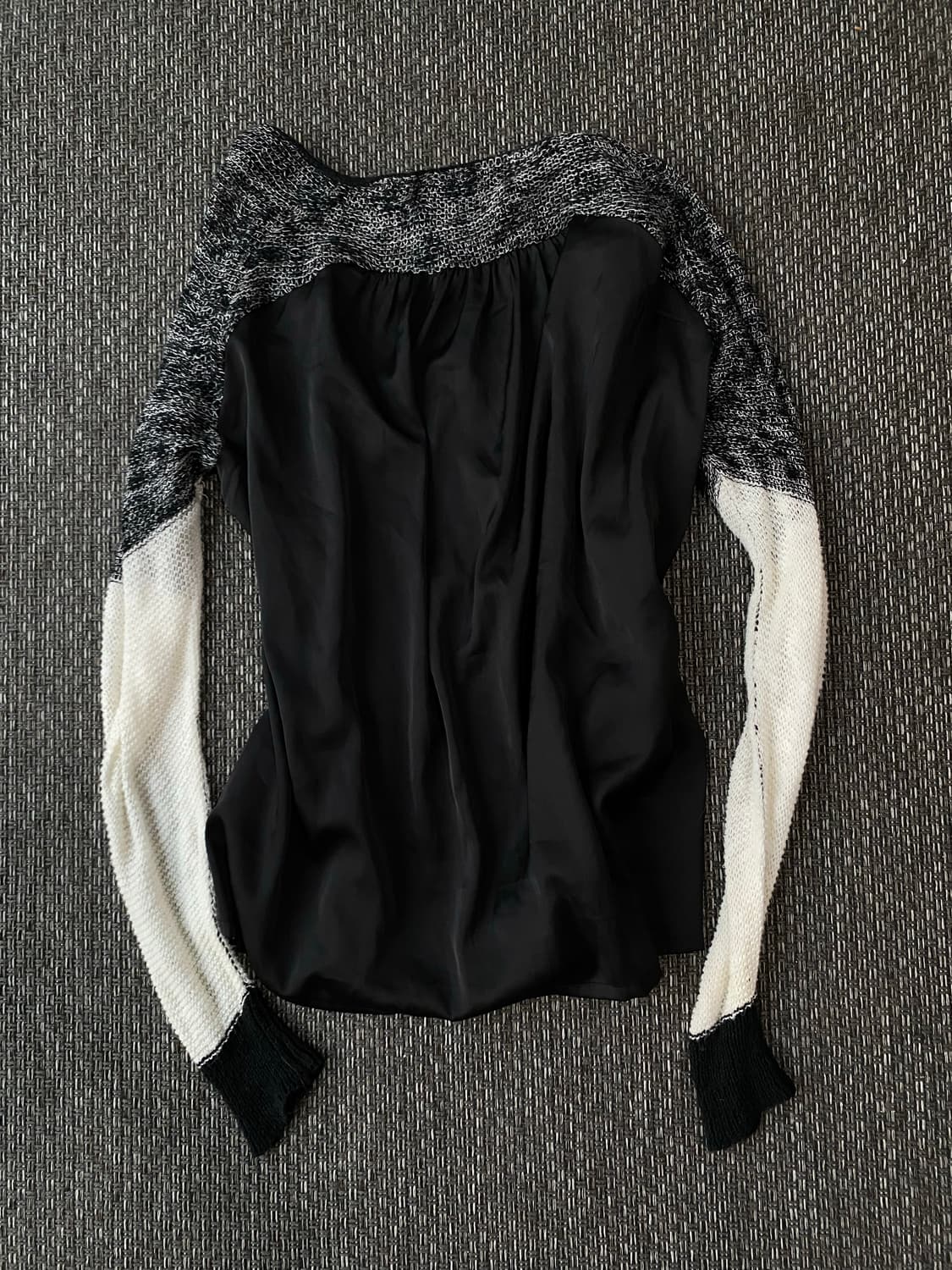 [Livi] Y2K Stripe Cardigan 상품이미지7