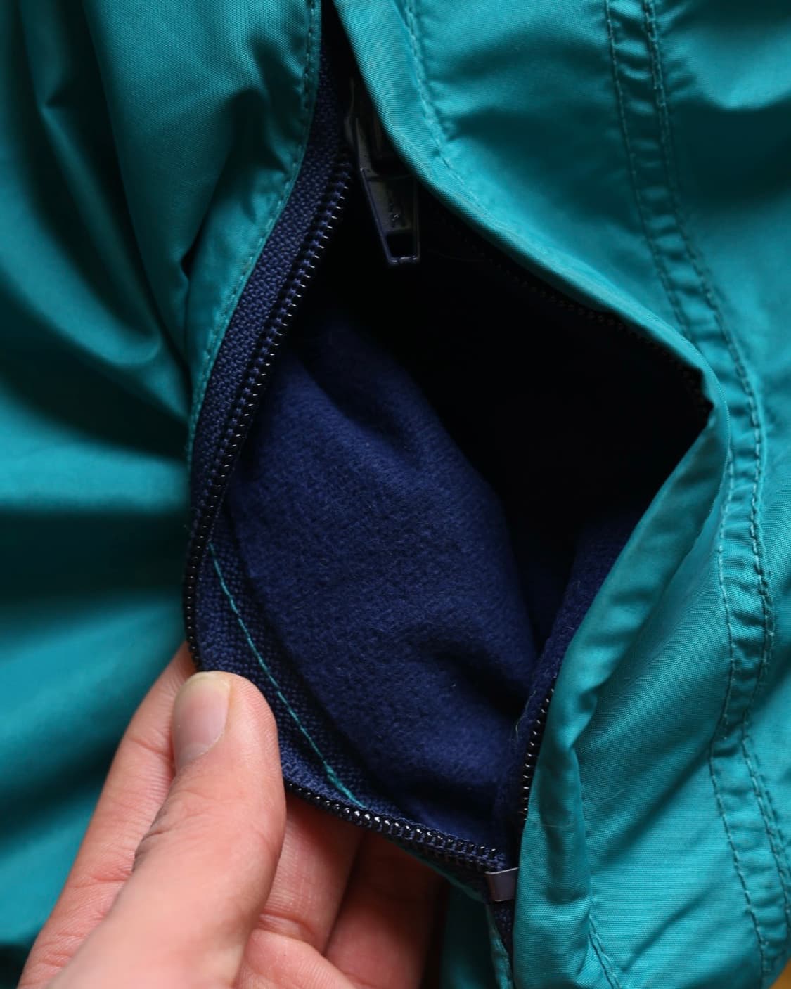 파타고니아 90s 쉘드 신칠라 자켓 틸 S 상품이미지6