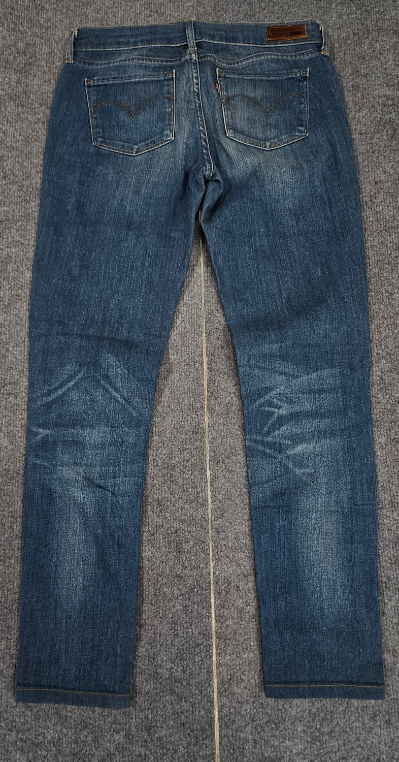 리바이스 모던 라이즈 스키니 W27 L32 급처 상품이미지3