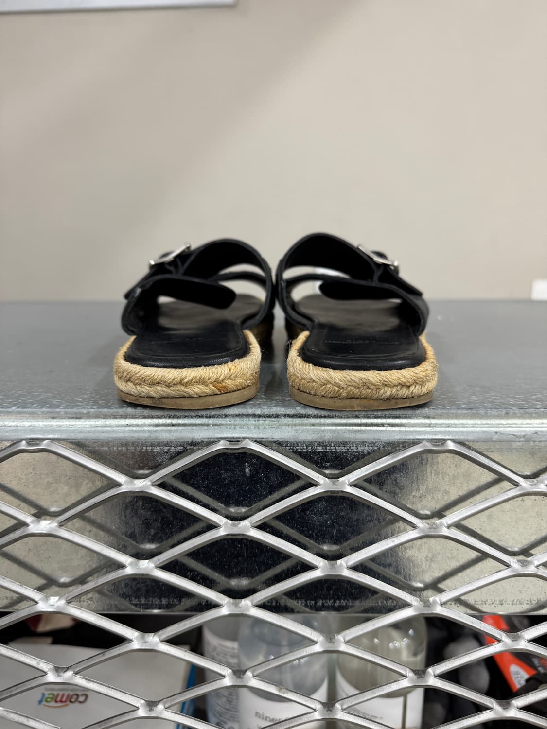 생로랑 스터드 에스파드류 뮬 36 상품이미지3