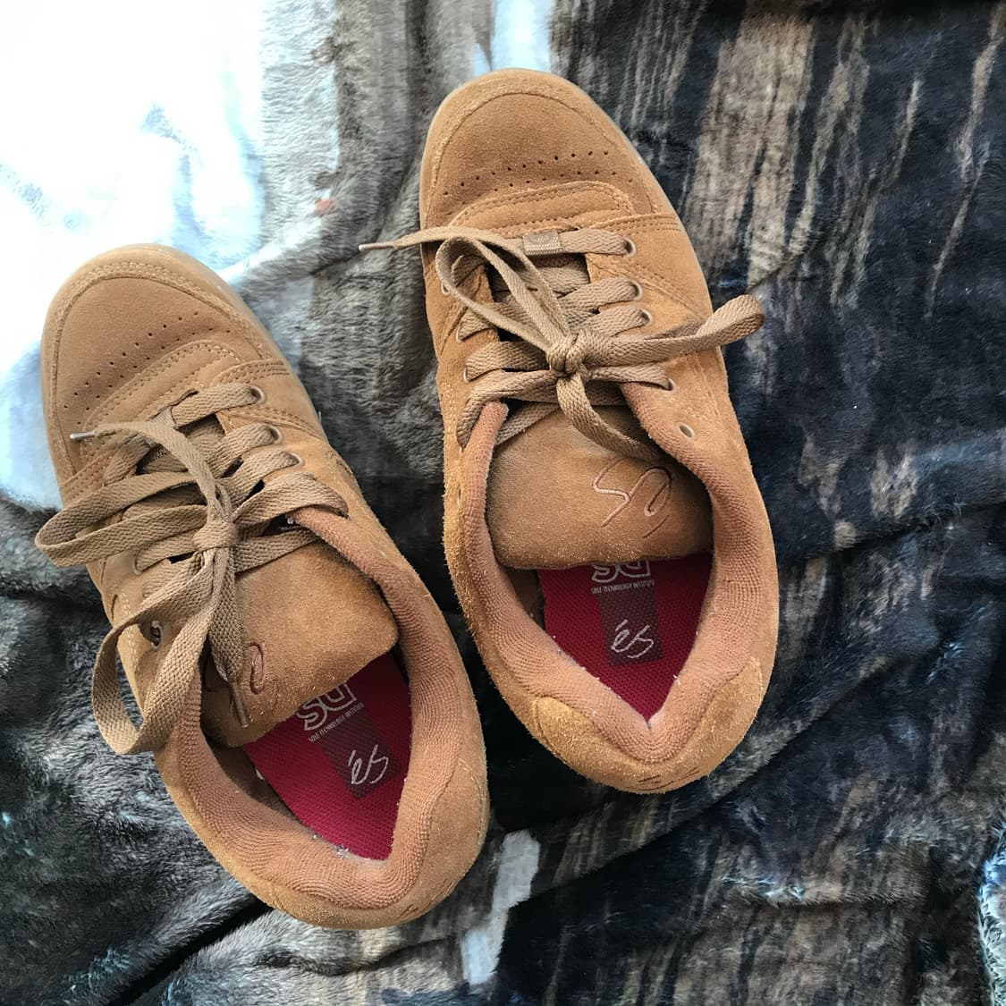 es accel brown 255 상품이미지7