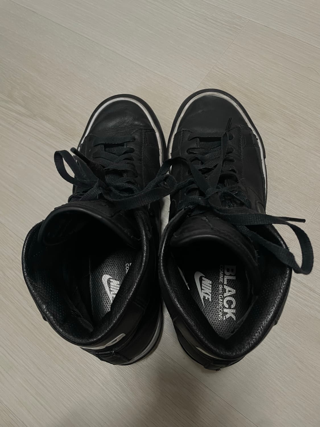 나이키 꼼데가르송 블레이저 250 상품이미지1