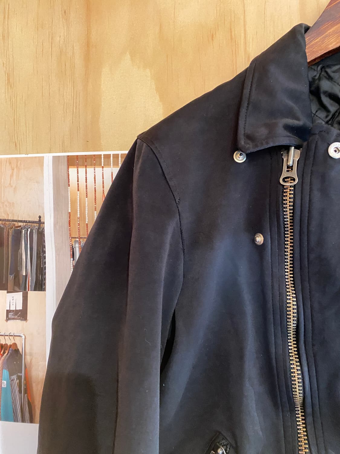 나노유니버시티 코튼자켓 상품이미지4