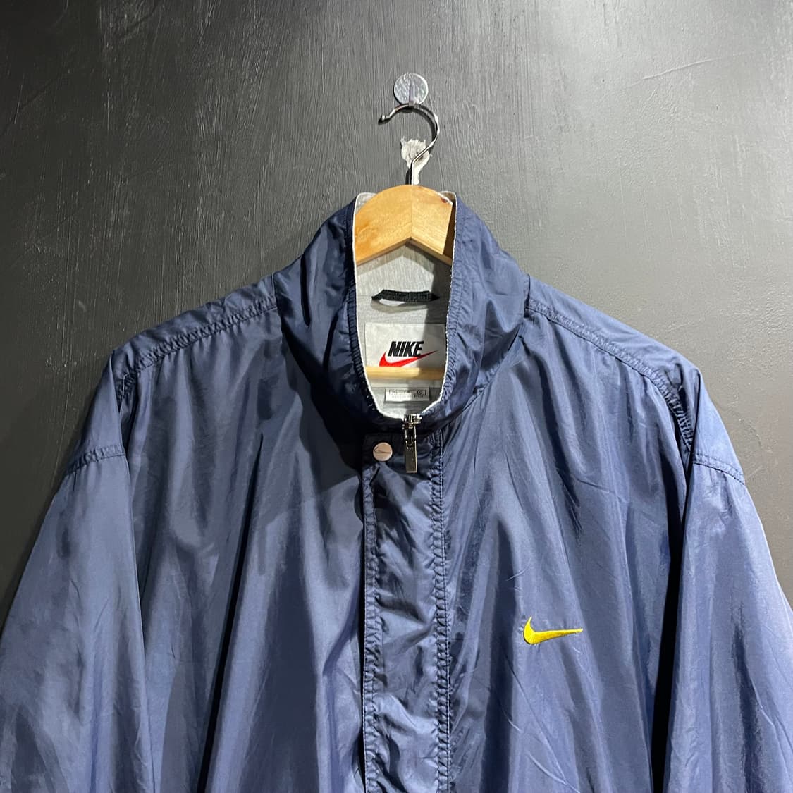 90s 나이키 올드스쿨 나일론 자켓 상품이미지4