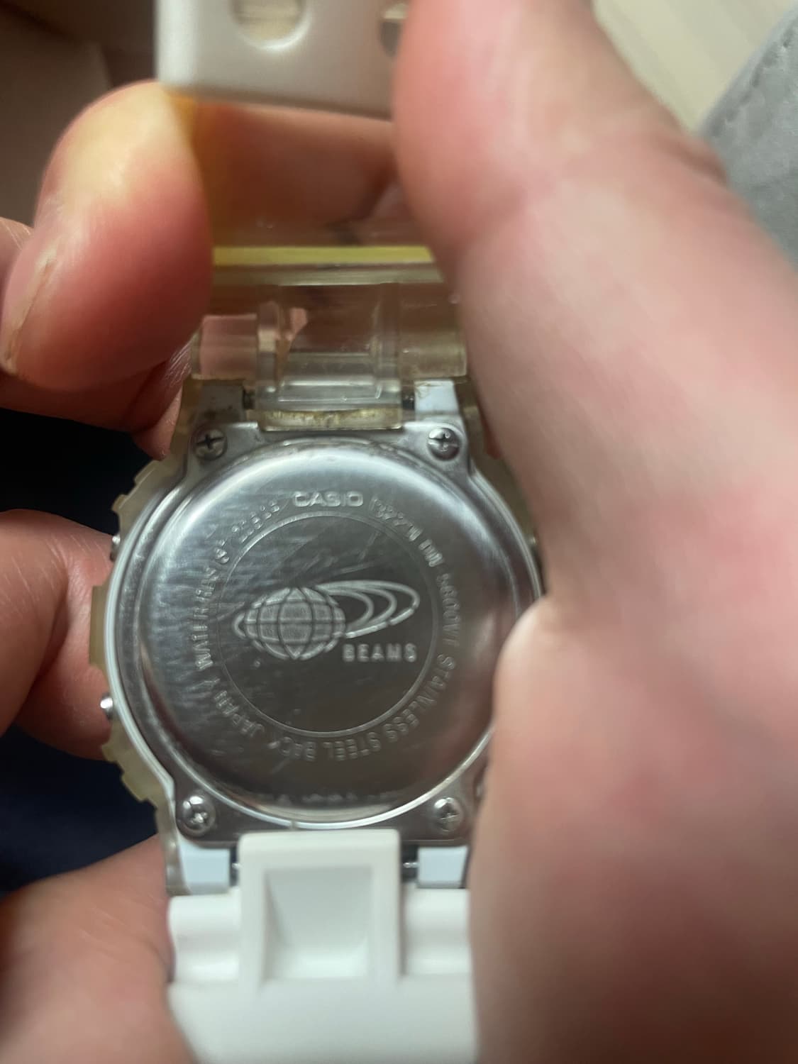 지샥 x 빔즈 DW-5600 상품이미지2