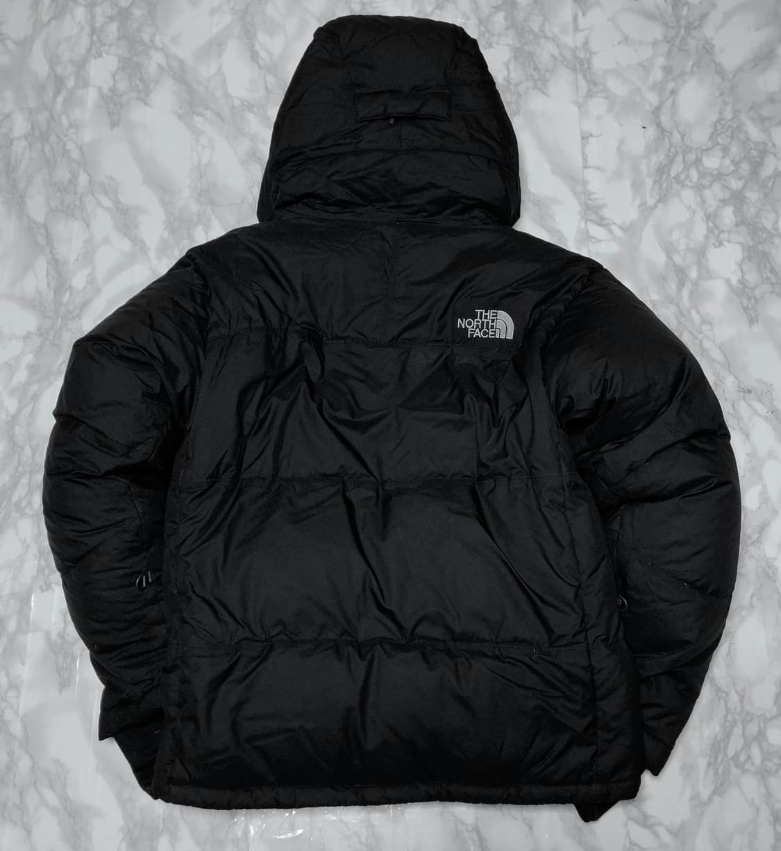 노스페이스 히말라야 구스다운 패딩 자켓 대장 헤비급 상품이미지3