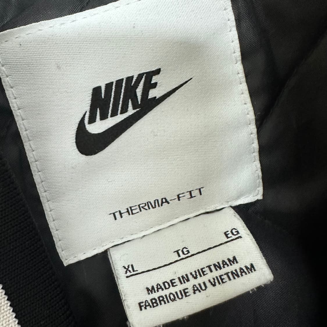 NIKE 나이키 덕아웃 바시티 자켓 XL 상품이미지4