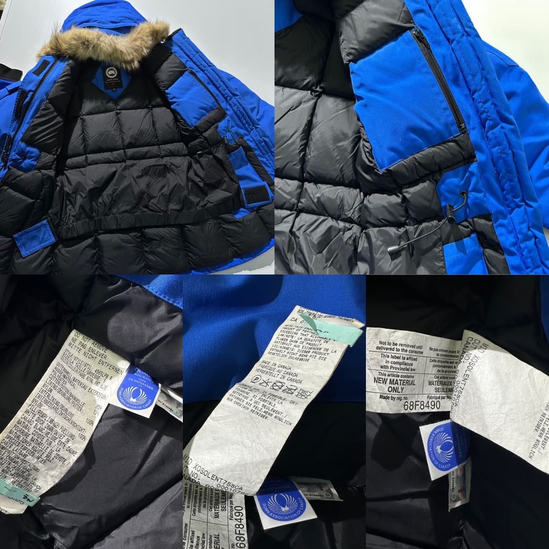 캐나다구스 PBI 익스페디션 패딩 파카 상품이미지10