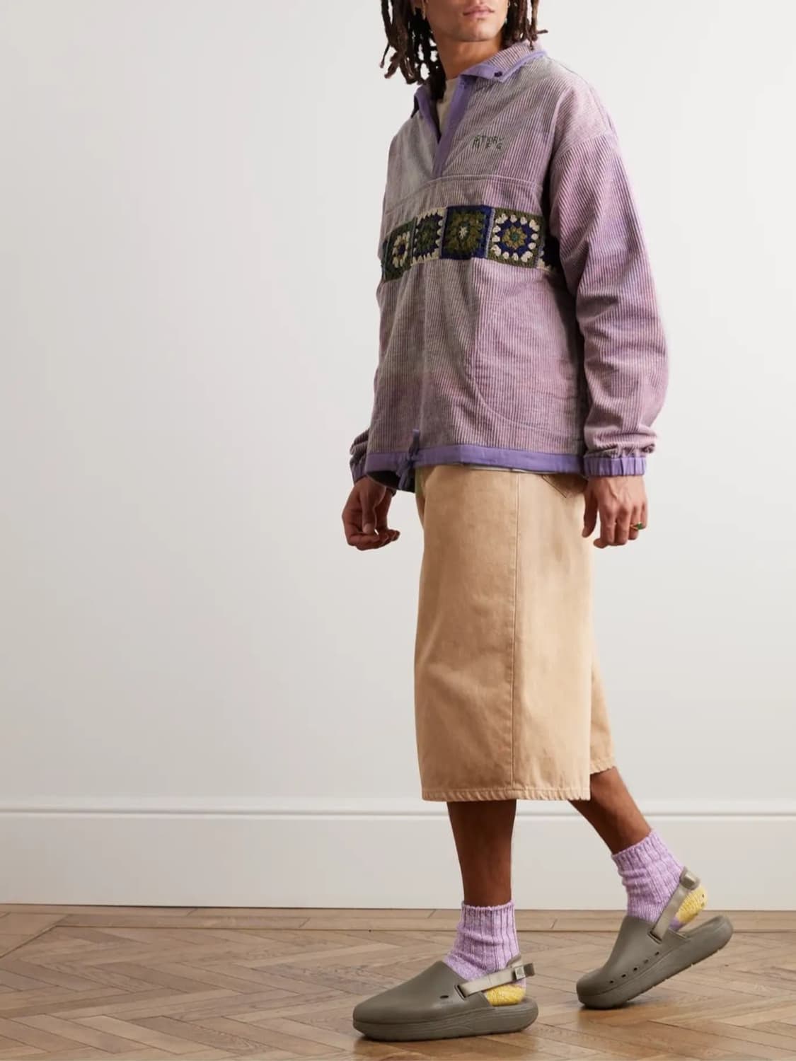 Story mfg 풀오버 및 기타 의류 삽니다. 상품이미지1