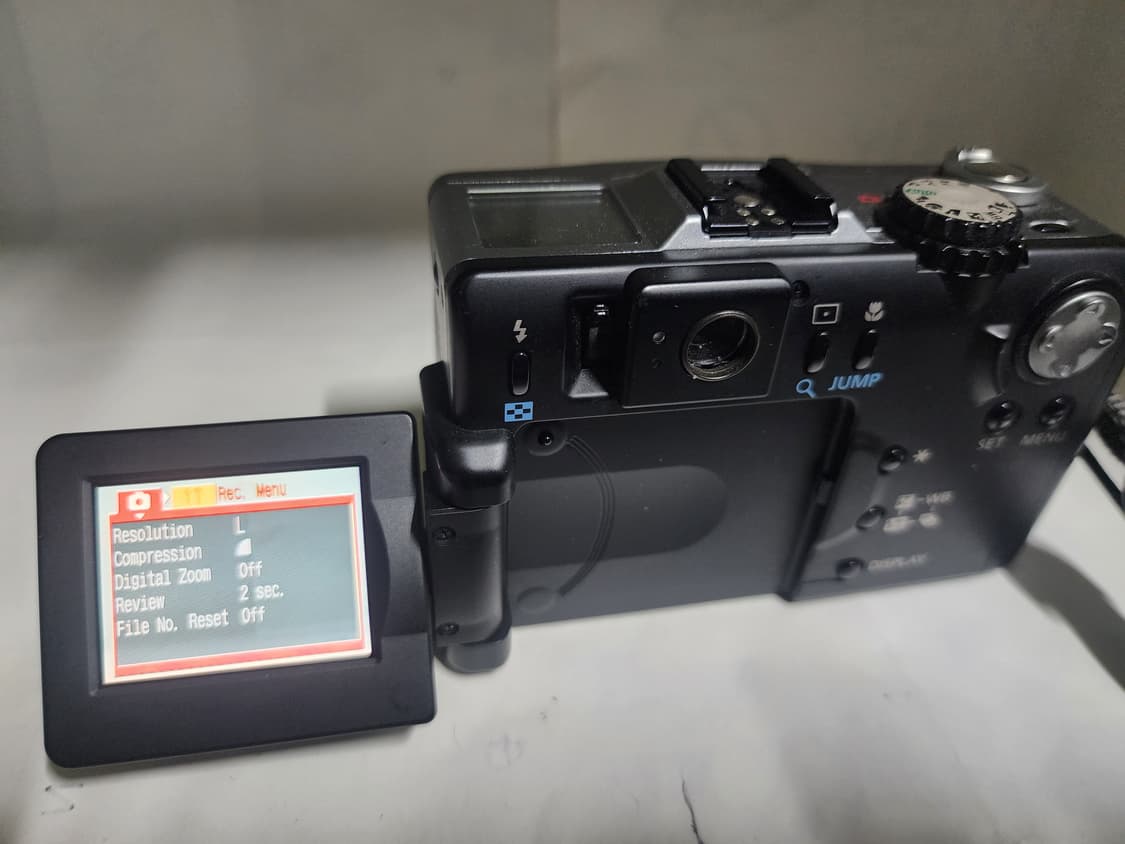 캐논 파워샷 PowerShot G1 디지털 카메라 상품이미지4