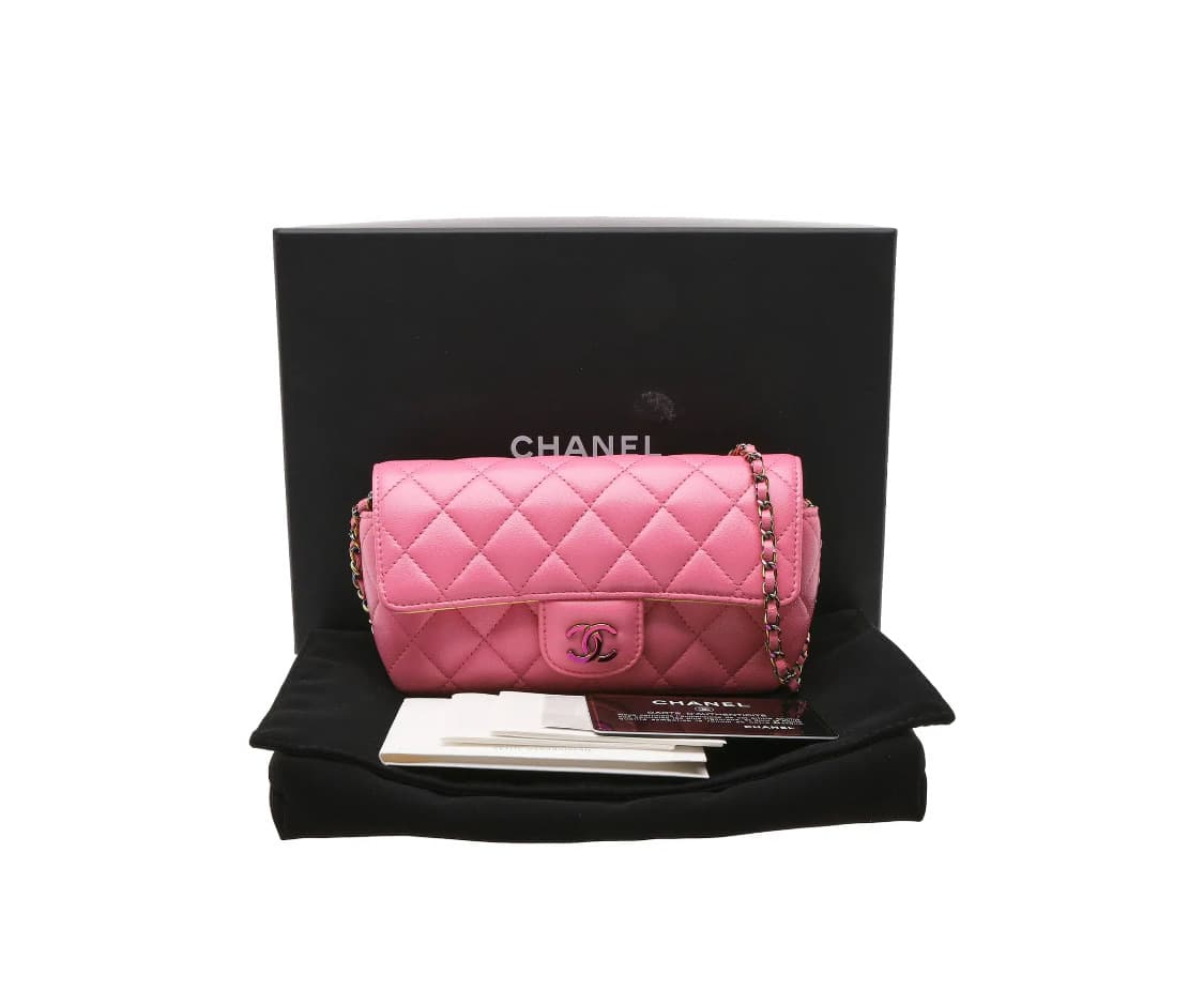 [새상품] 샤넬 AP2044 클래식 체인 안경 케이스 백 판매합니다!!! 상품이미지1