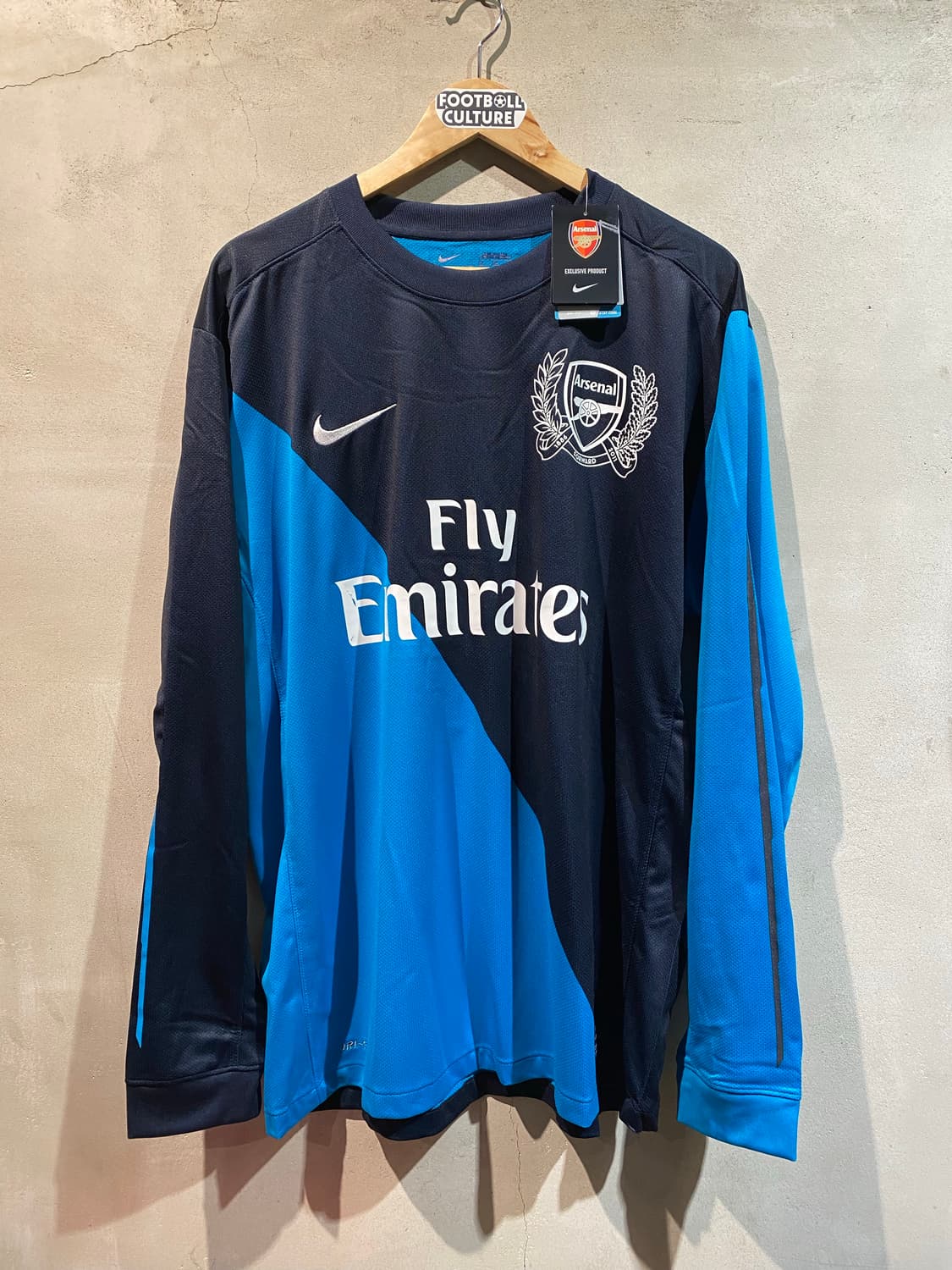 11-12 아스날 앙리 긴팔 어웨이 유니폼 (NEW) 상품이미지1