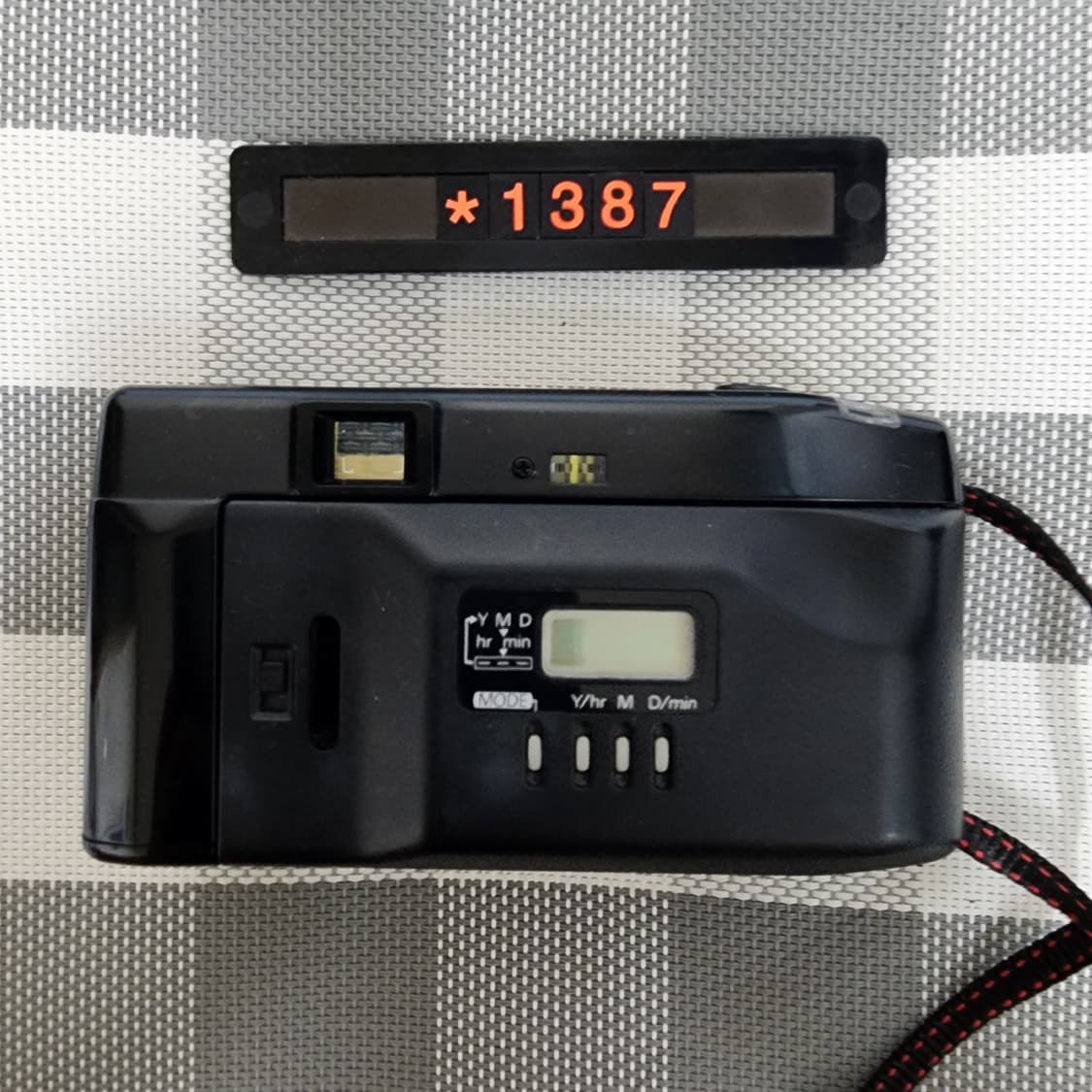 니콘 AD 3 필름카메라 올림픽 에디션 상품이미지3