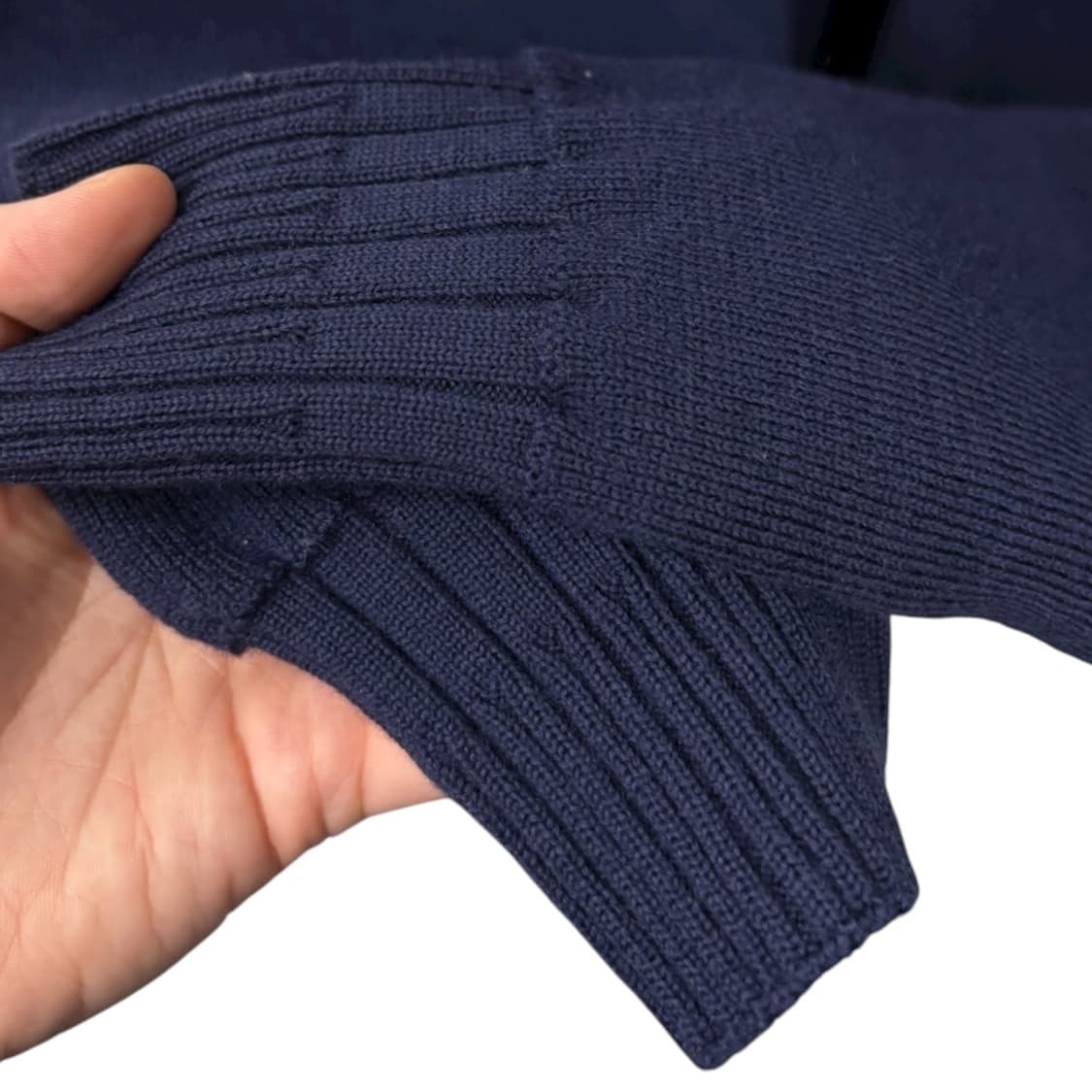 베르사체 로고  울 니트 상품이미지4