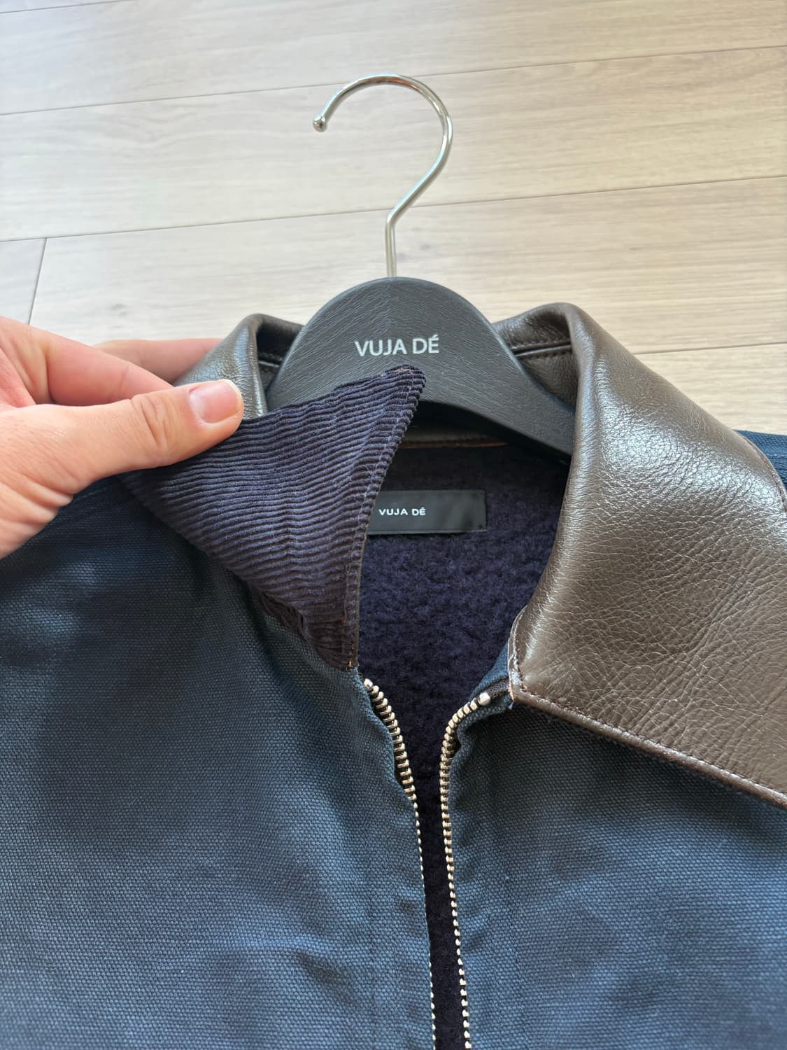 [M] Vuja de Kirk work jacket 상품이미지3