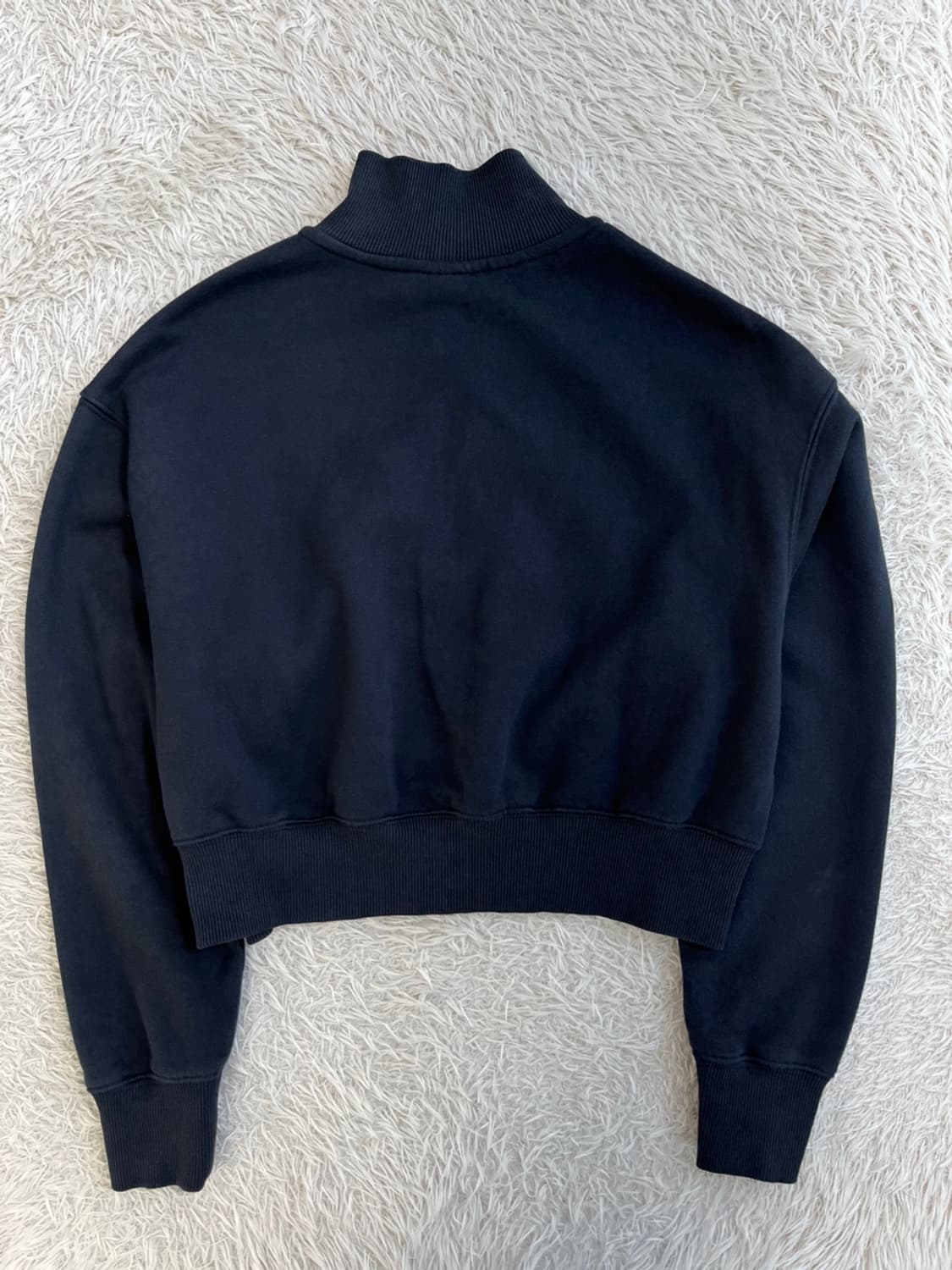 나이키 크롭 맨투맨/#2598 상품이미지4