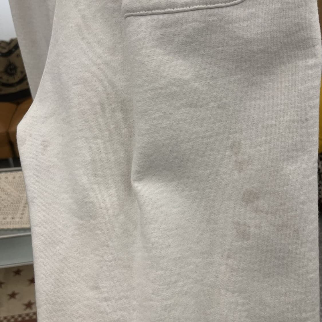 슈프림 캐주얼 빈티지 스몰박스 스웻팬츠 29인치 C09888 상품이미지6