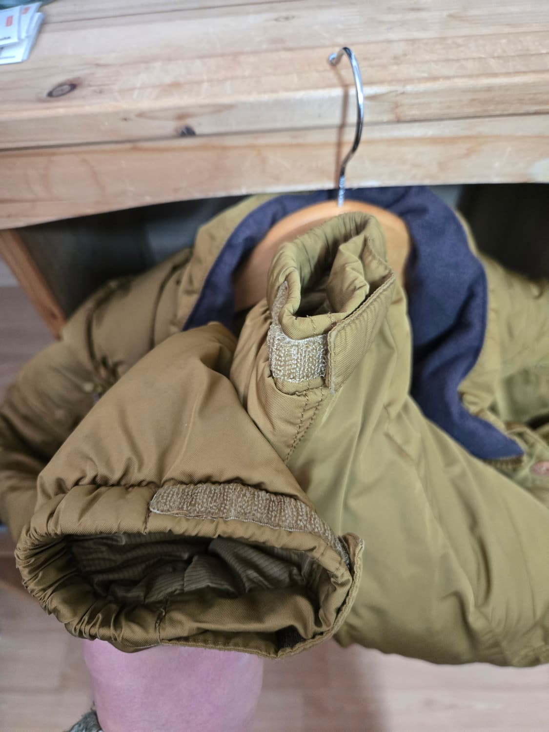 몽벨 필드자켓 95 여성용 상품이미지5