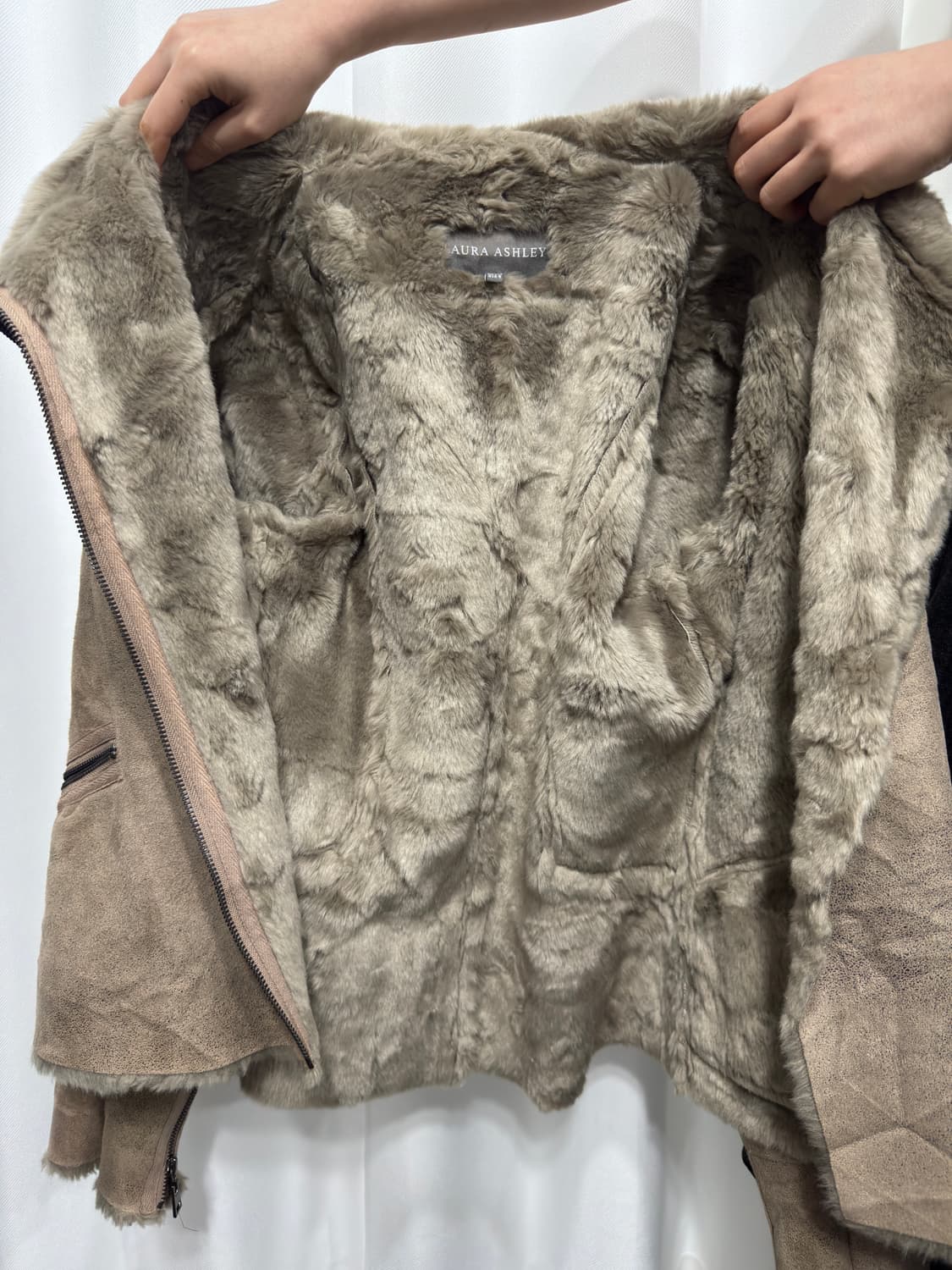 laura ashley mustang jacket 상품이미지5