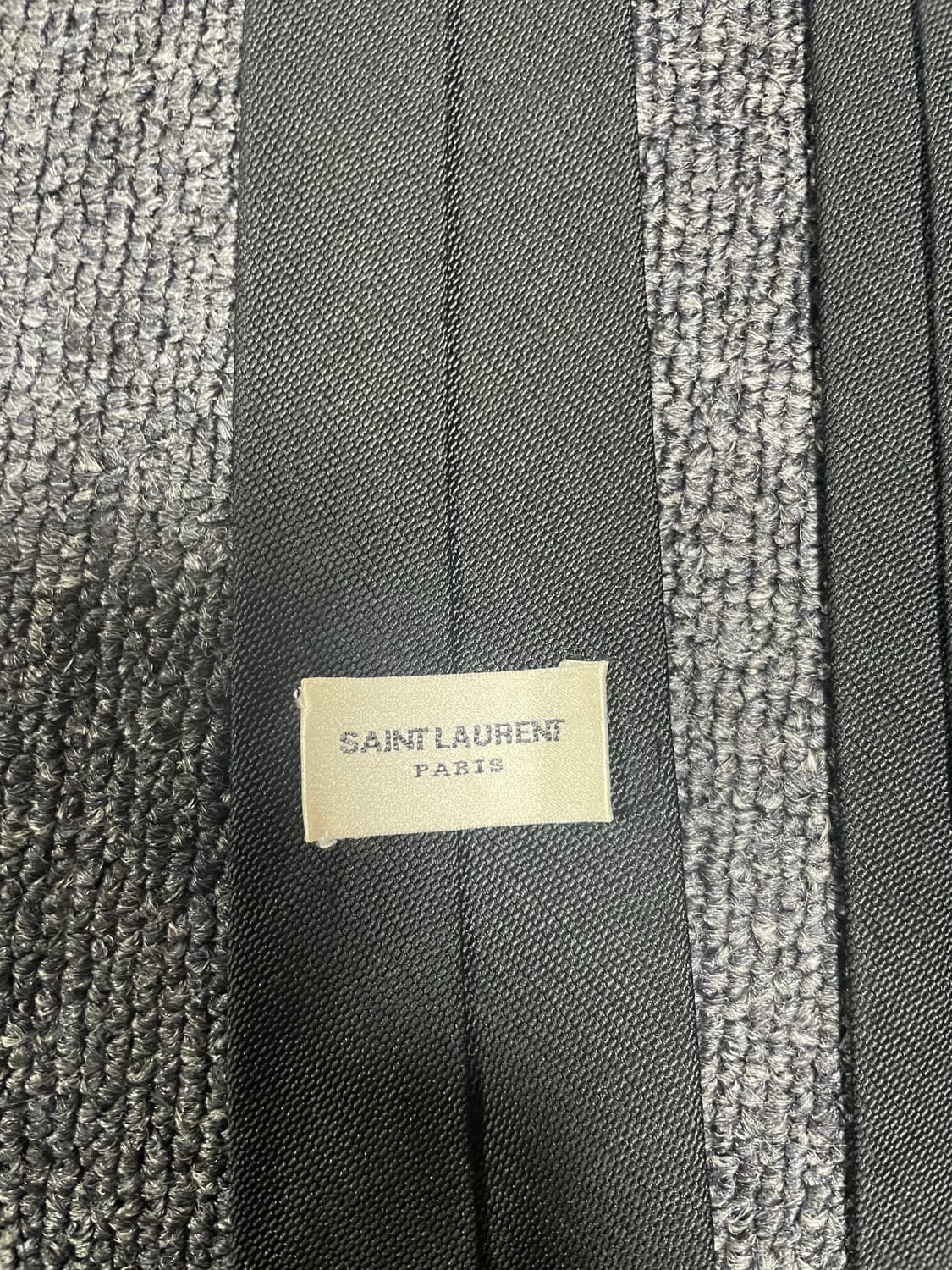 생로랑 스키니 넥타이 상품이미지5