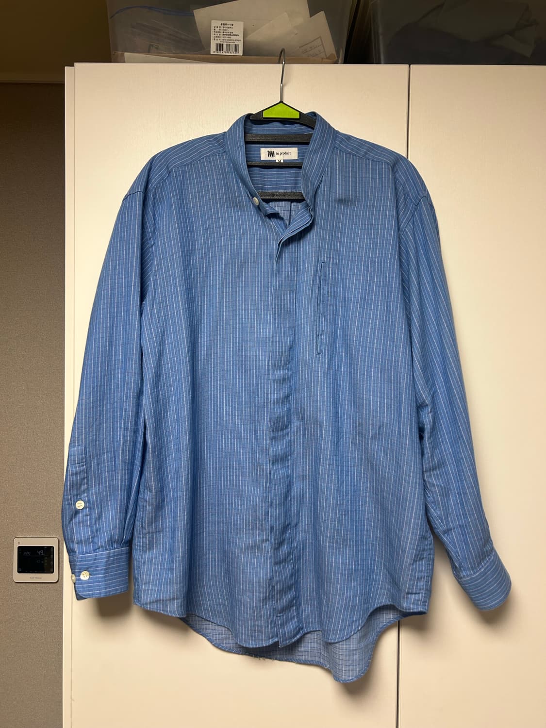 이세이미야케 셔츠 상품이미지1