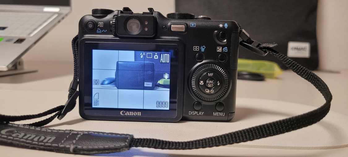 파워샷 G7 상품이미지6