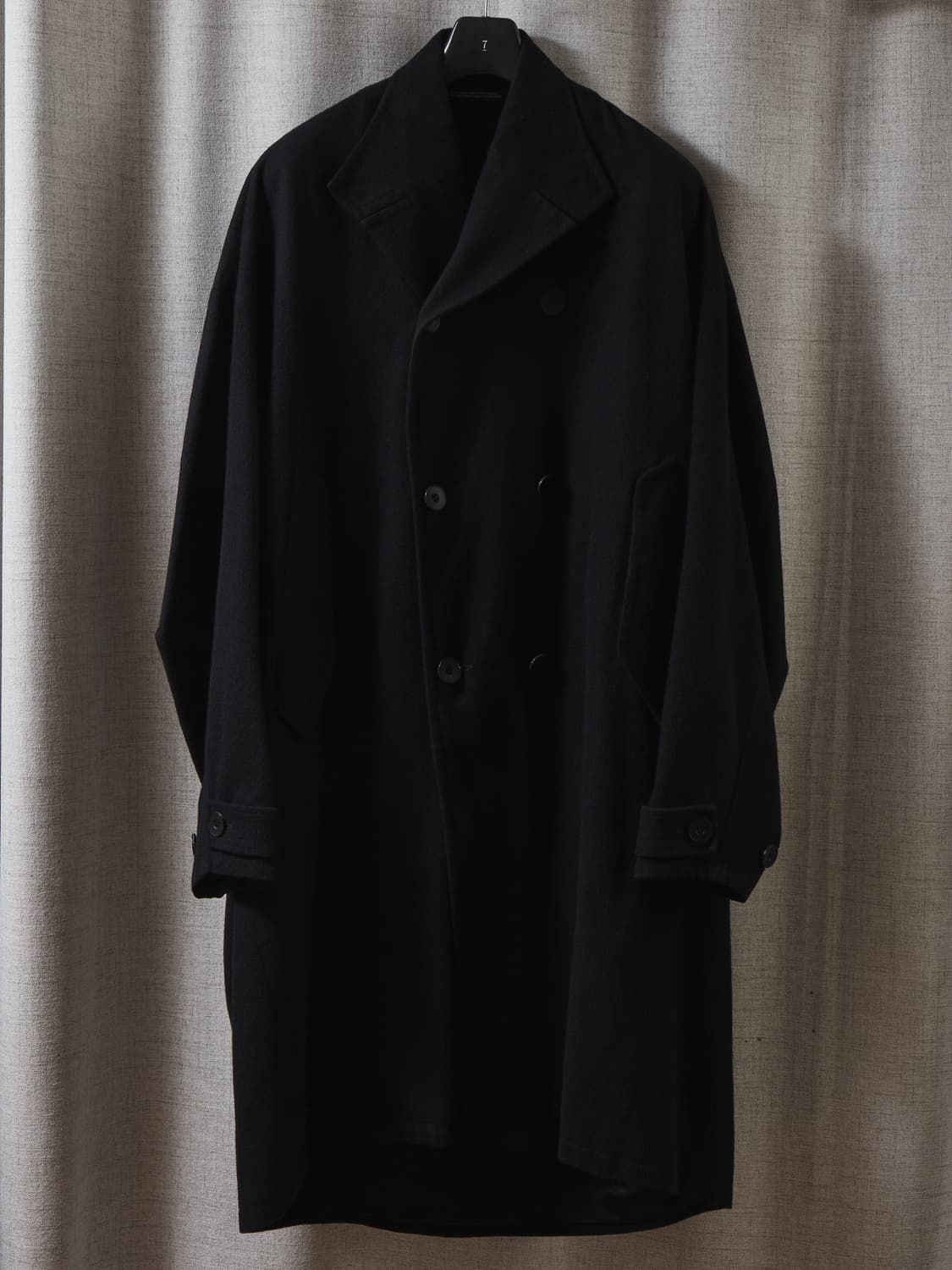 Julius 24 spring 오버사이즈 코트 상품이미지2