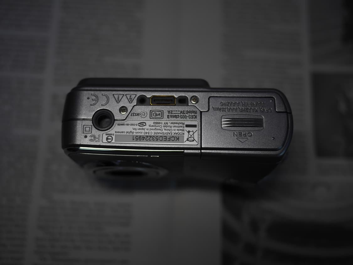 코닥 이지쉐어 C340 상품이미지6