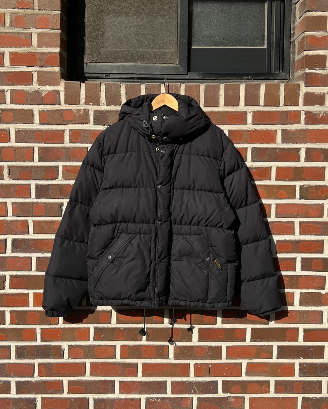 Polo Ralph Lauren 폴로 랄프로렌 후드 패딩 상품이미지1