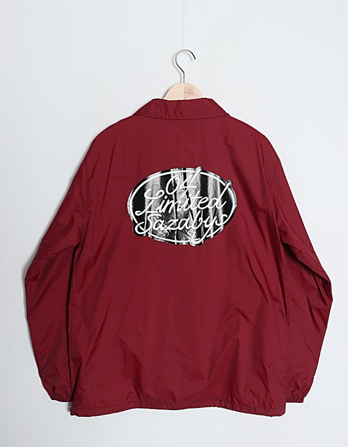 United Athle Coach Jacket 상품이미지5