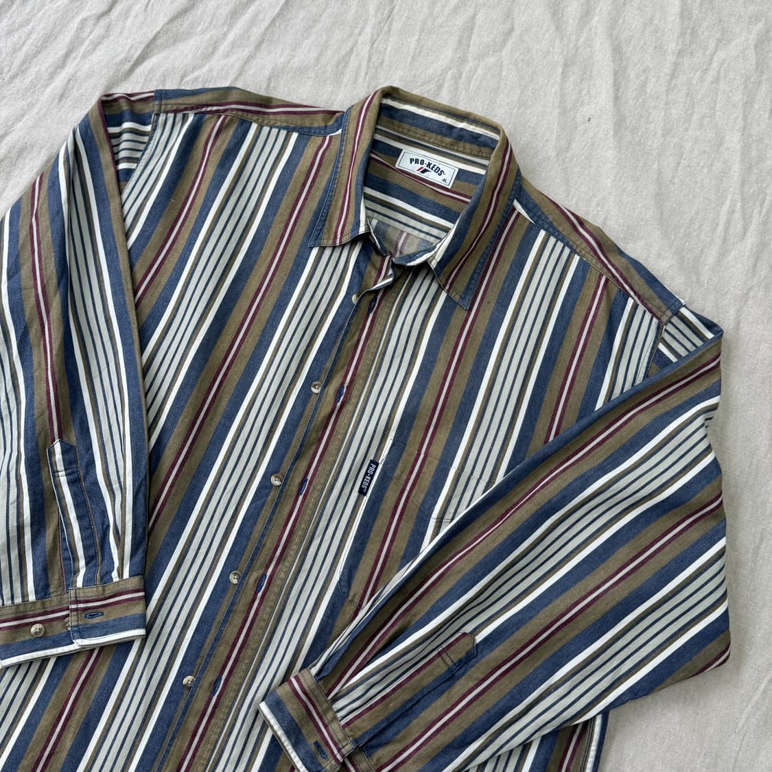 Pro-keds 90s 재팬빈티지 셔츠 4XL 상품이미지1
