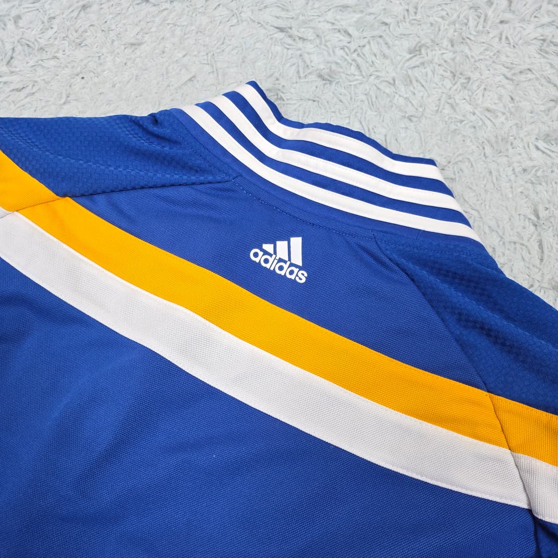 아디다스 x NBA 골든스테이트 워리어스 트랙탑 110 상품이미지7