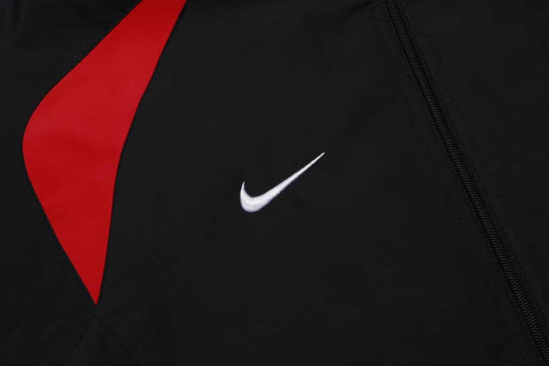 [XL] 00's 나이키 토탈90 스우시 올드스쿨 바람막이 자켓 상품이미지3