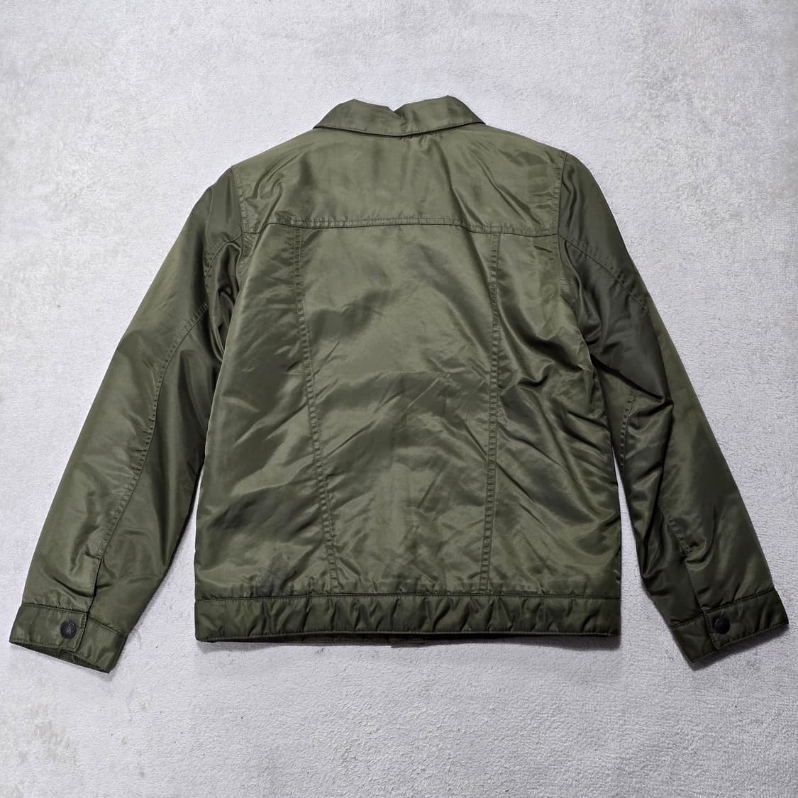 Levi's 리바이스 MA1 트러커 자켓 L 상품이미지4