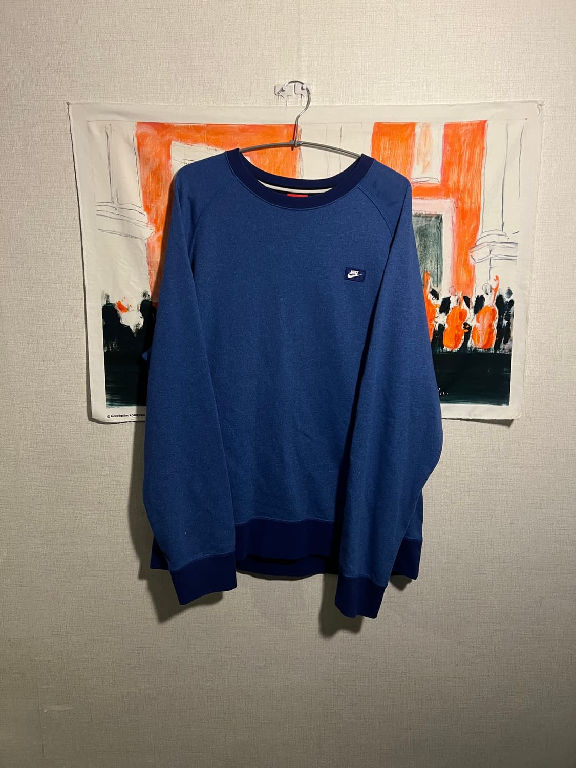 나이키 XXL 맨투맨  상품이미지2