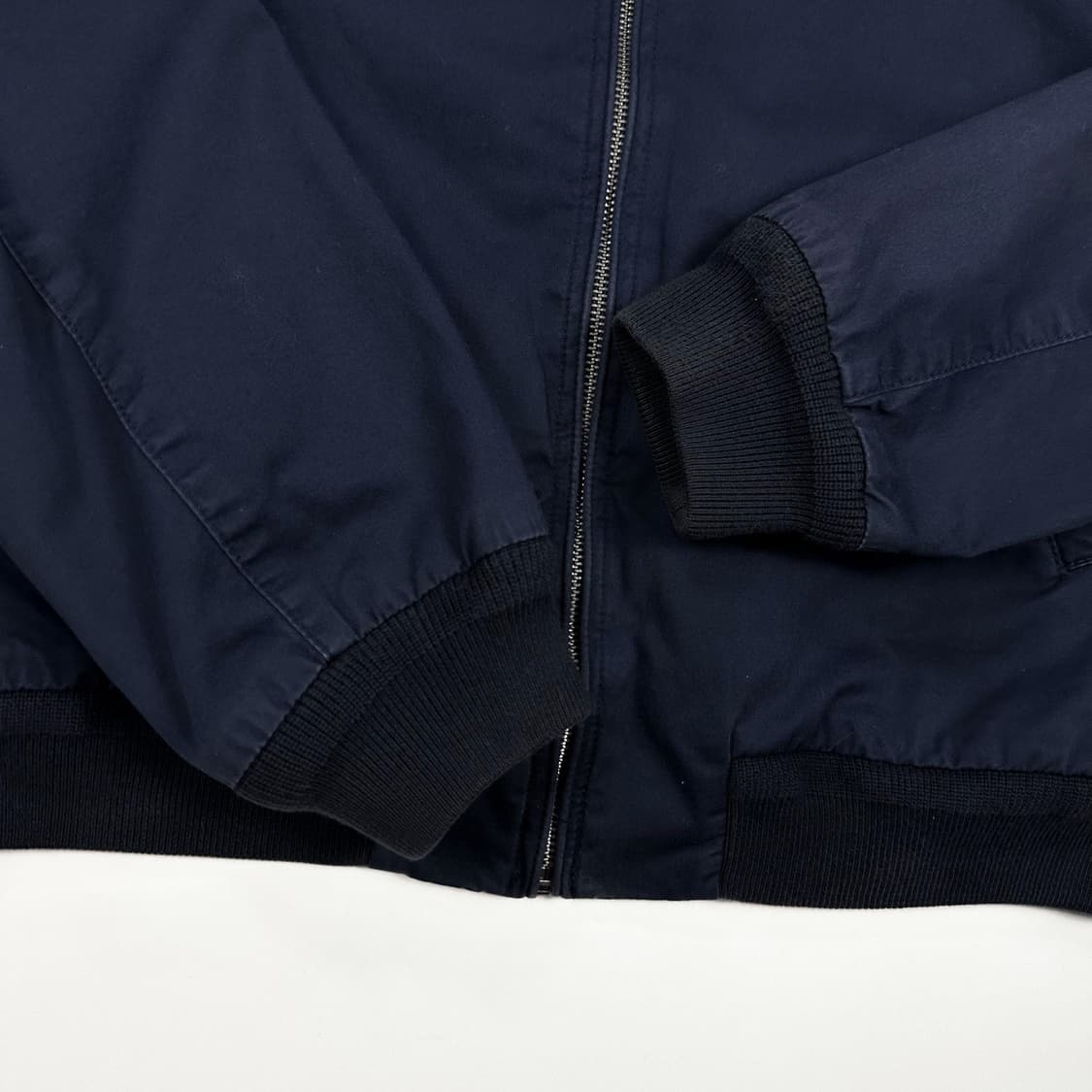 폴로 랄프로렌 포니 네이비 블루종 자켓 (S) 상품이미지5