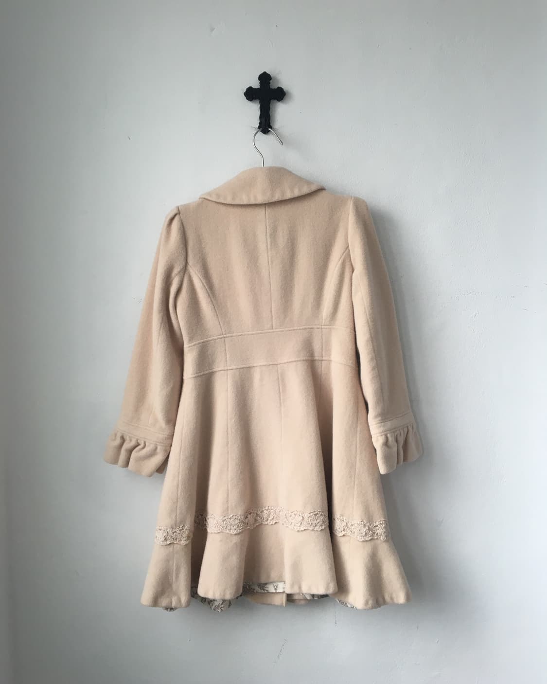 Lest rose coat 상품이미지4