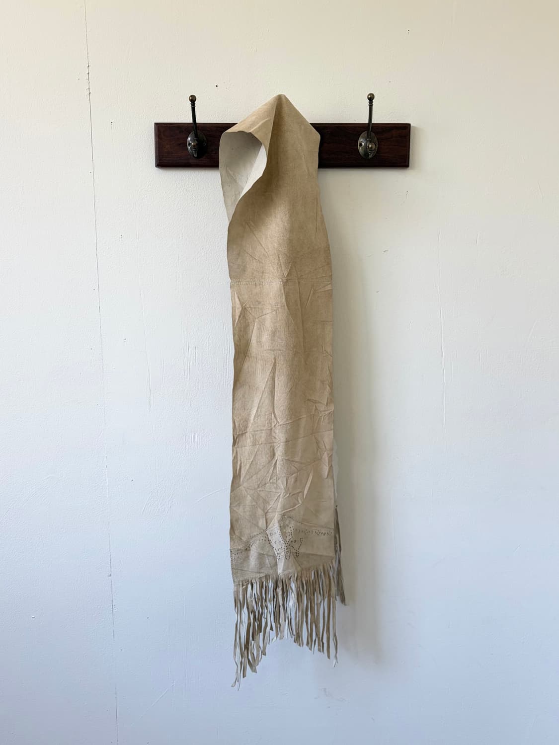 Sugar DiamonD 피그 스킨 웨스턴 머플러 상품이미지1