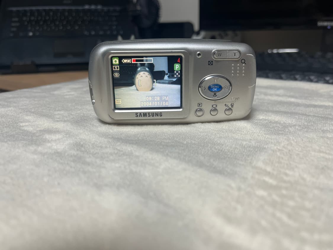 📸💖 입문용 강추 삼성 SAMSUNG 사이버 410 💖📸 상품이미지8