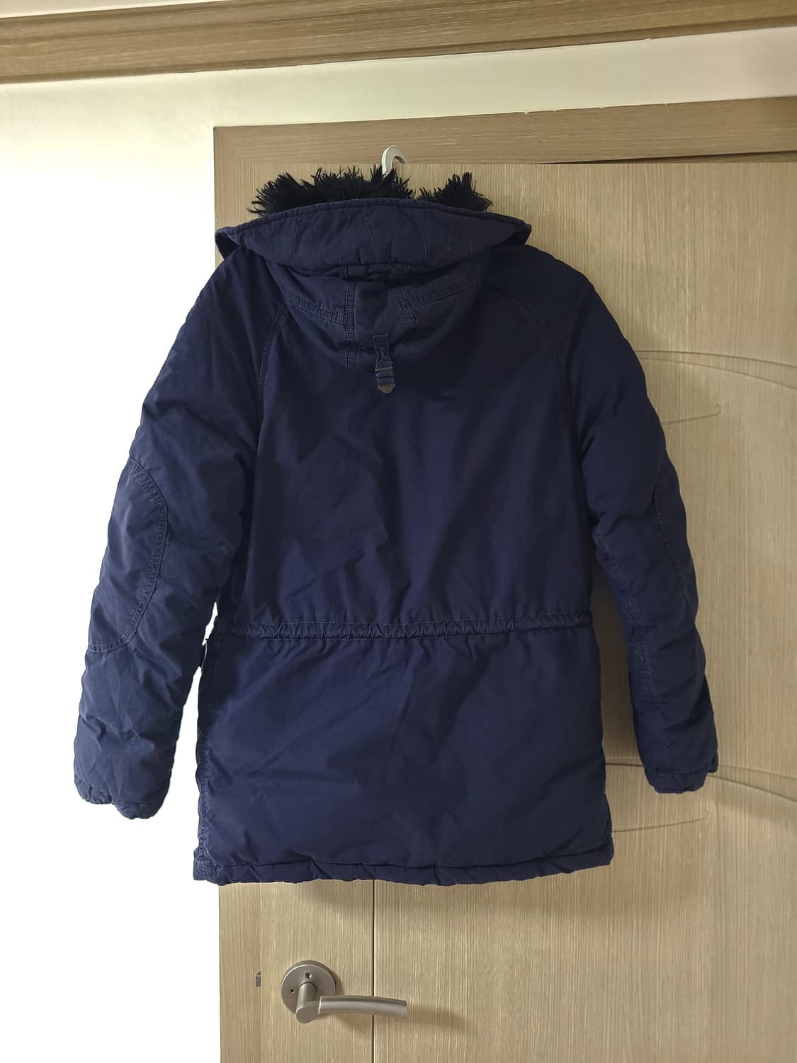 폴로 랄프로렌 데님 앤 서플라이 N3B 네이비  파카 패딩 XS
 상품이미지2