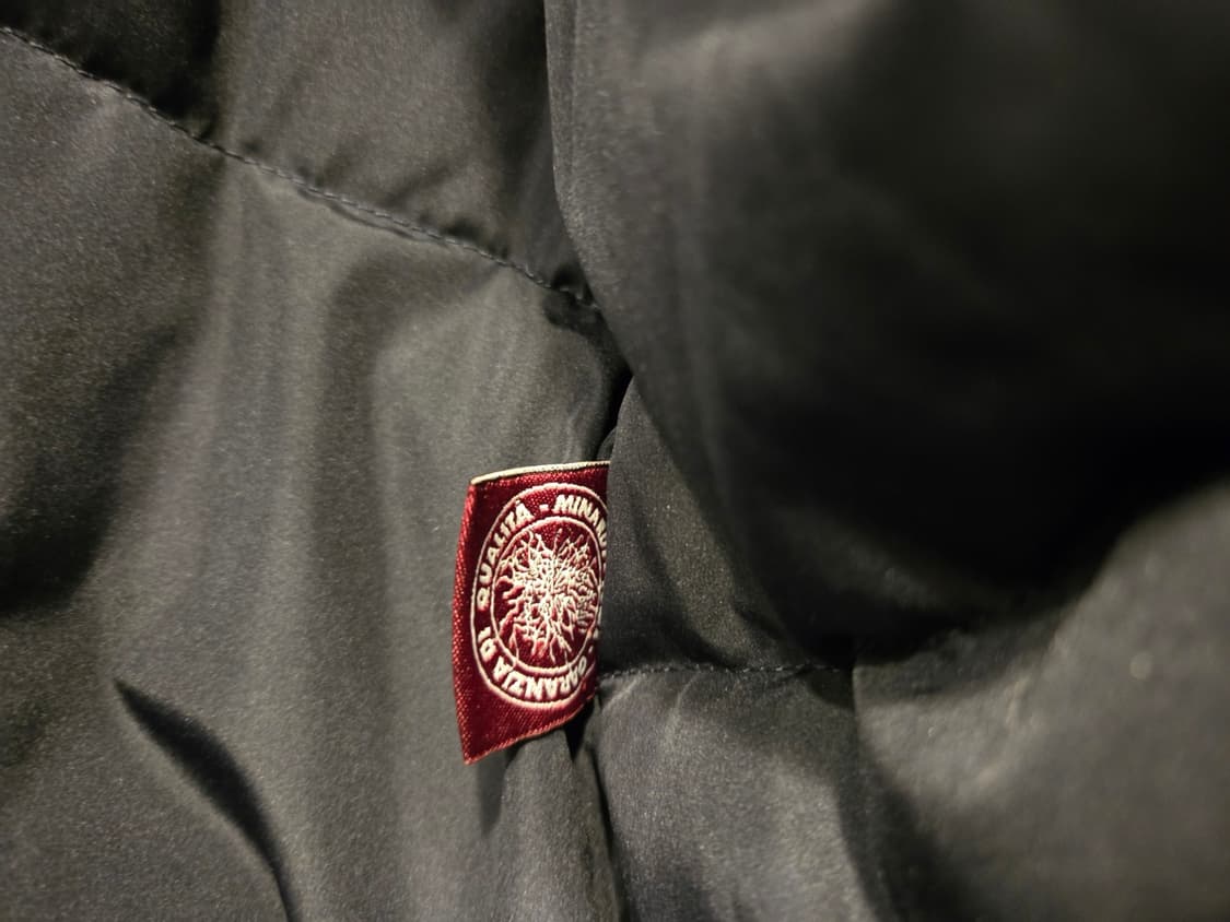 란스미어 구스다운자켓  상품이미지5