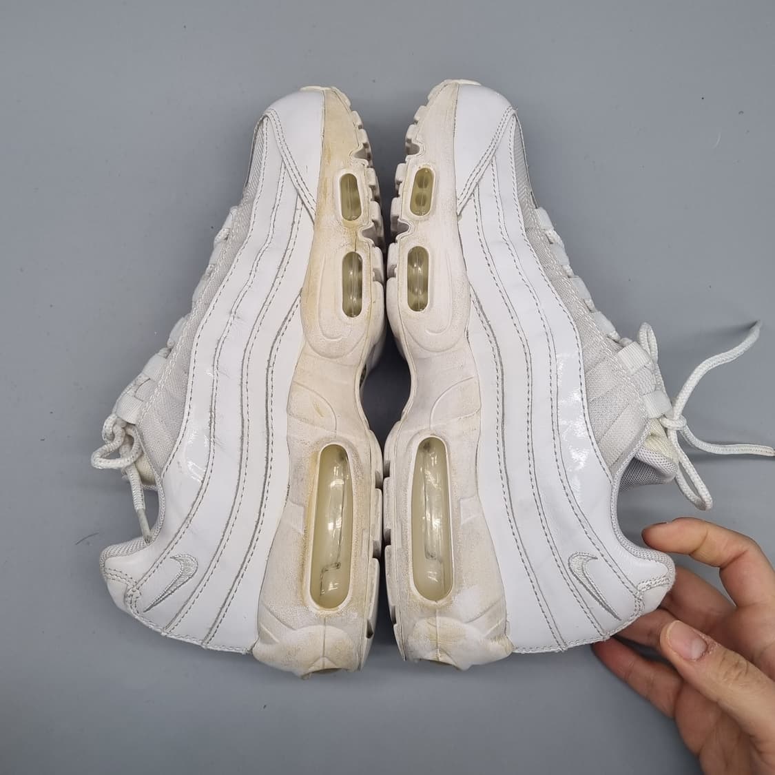 나이키 에어맥스 95 운동화 245 상품이미지5