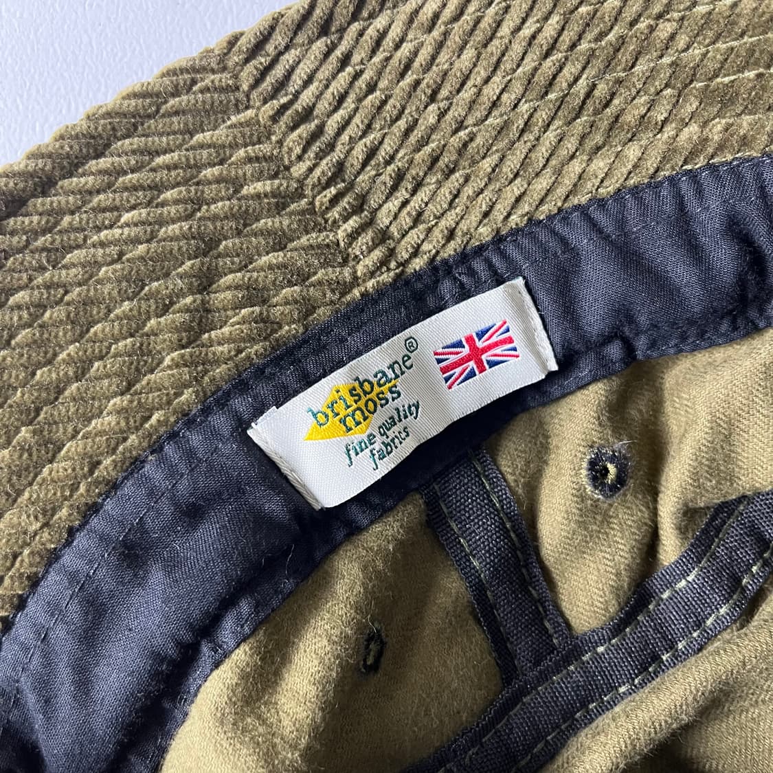 [Universal Works] 유니버셜웍스 코듀로이 버킷햇 상품이미지3