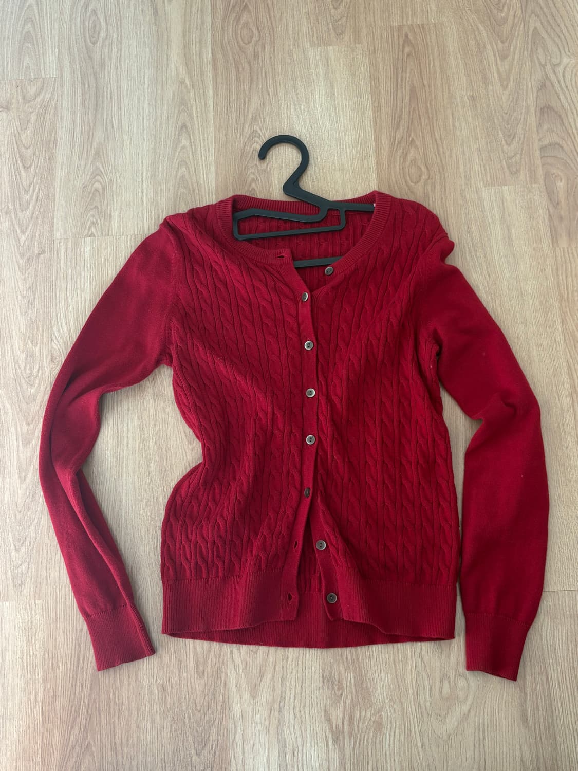 빈티지 가디건 상품이미지1