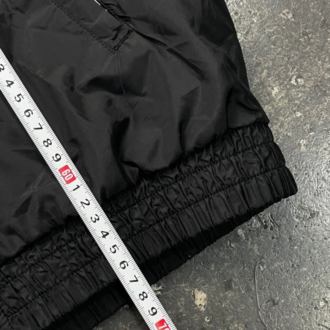 105 90s 아디다스 올드스쿨 바람막이 상품이미지6