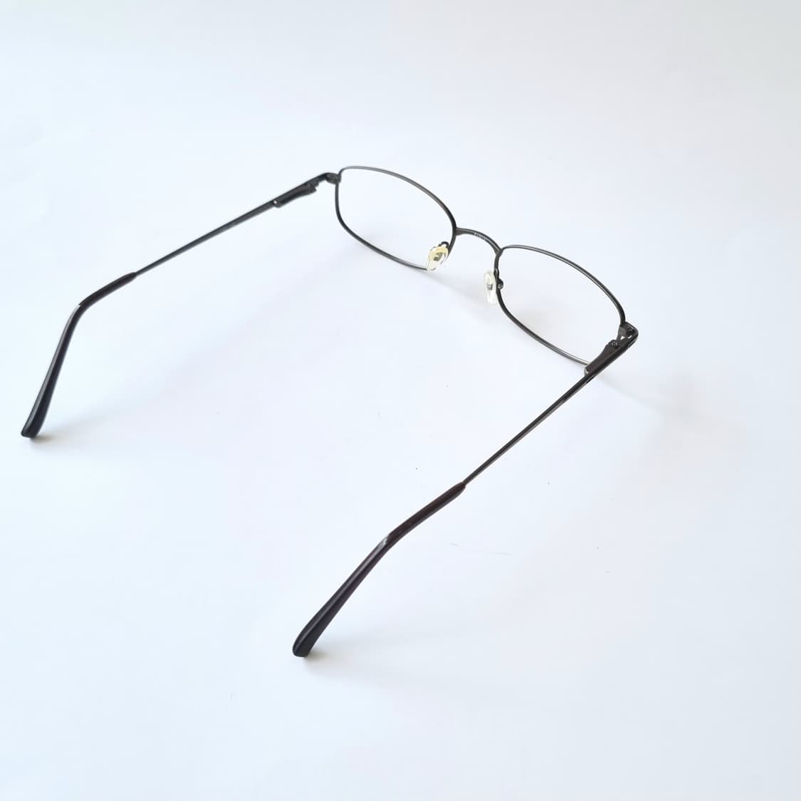진열상품  긱시크 레트로안구 건메탈브라운 안경테 391 상품이미지6