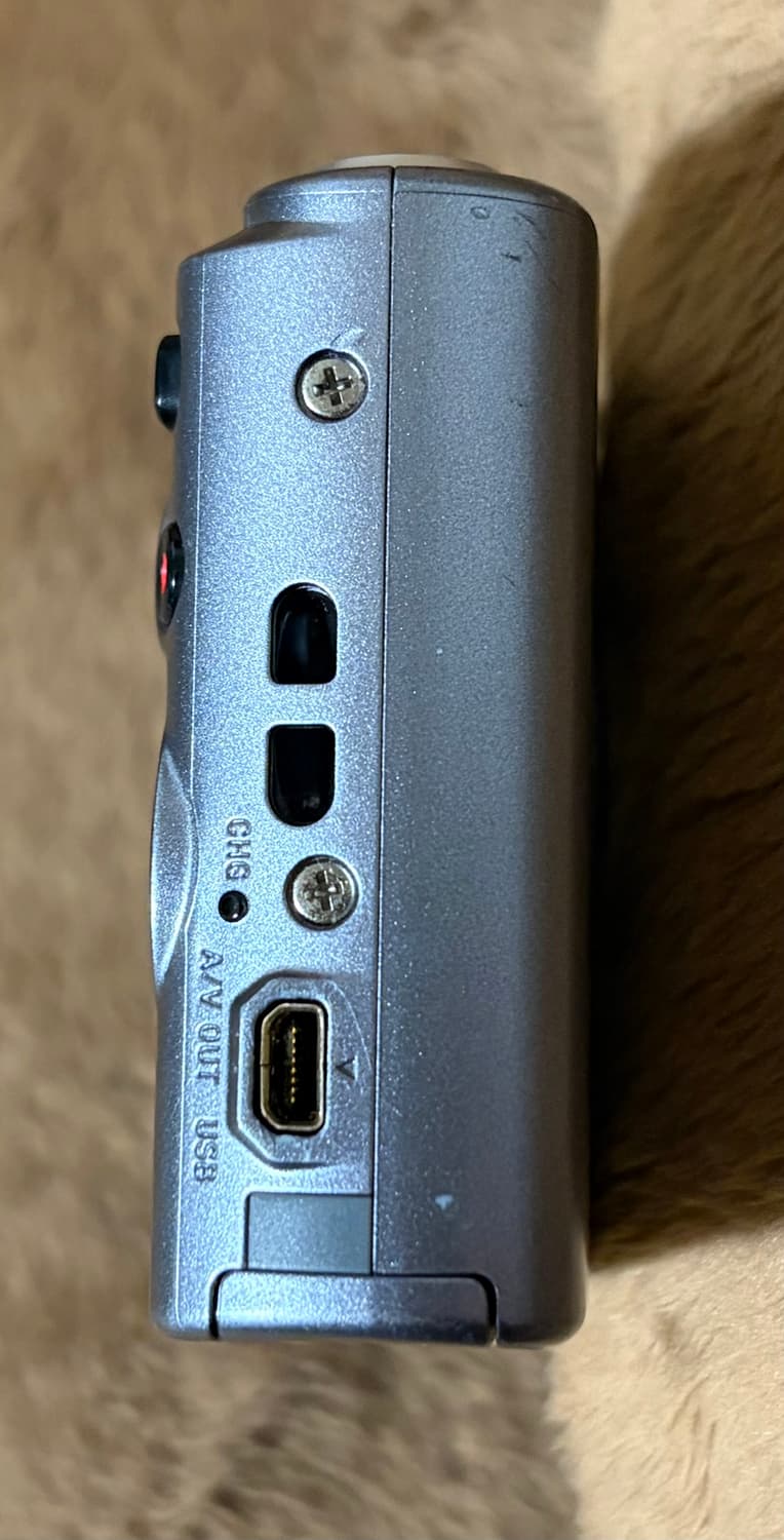 📷 Sony 소니 Cyber-shot 사이버샷 DSC-W810 실버 상품이미지6