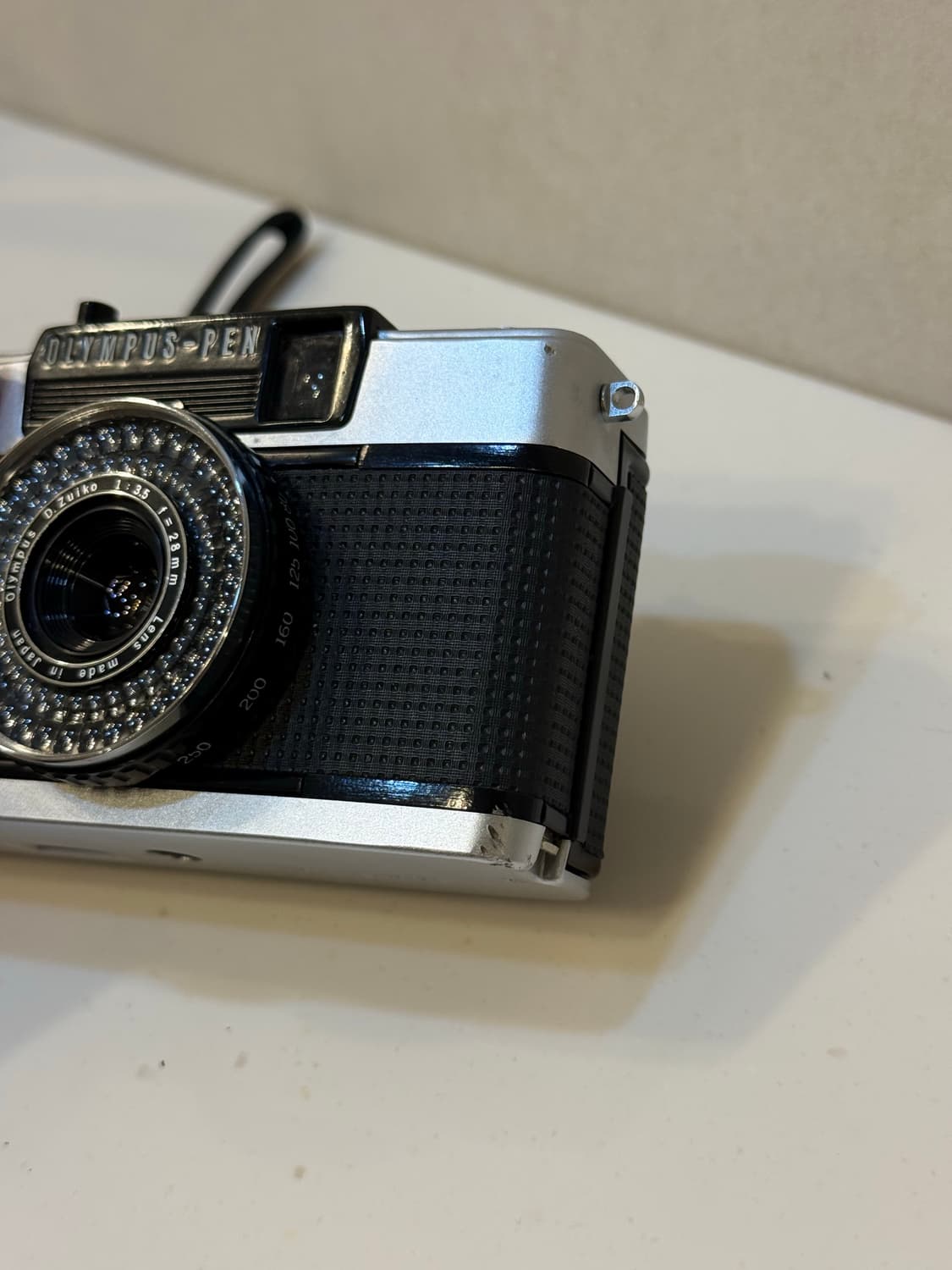 올림푸스 PEN EE-3 필름 카메라 상품이미지4