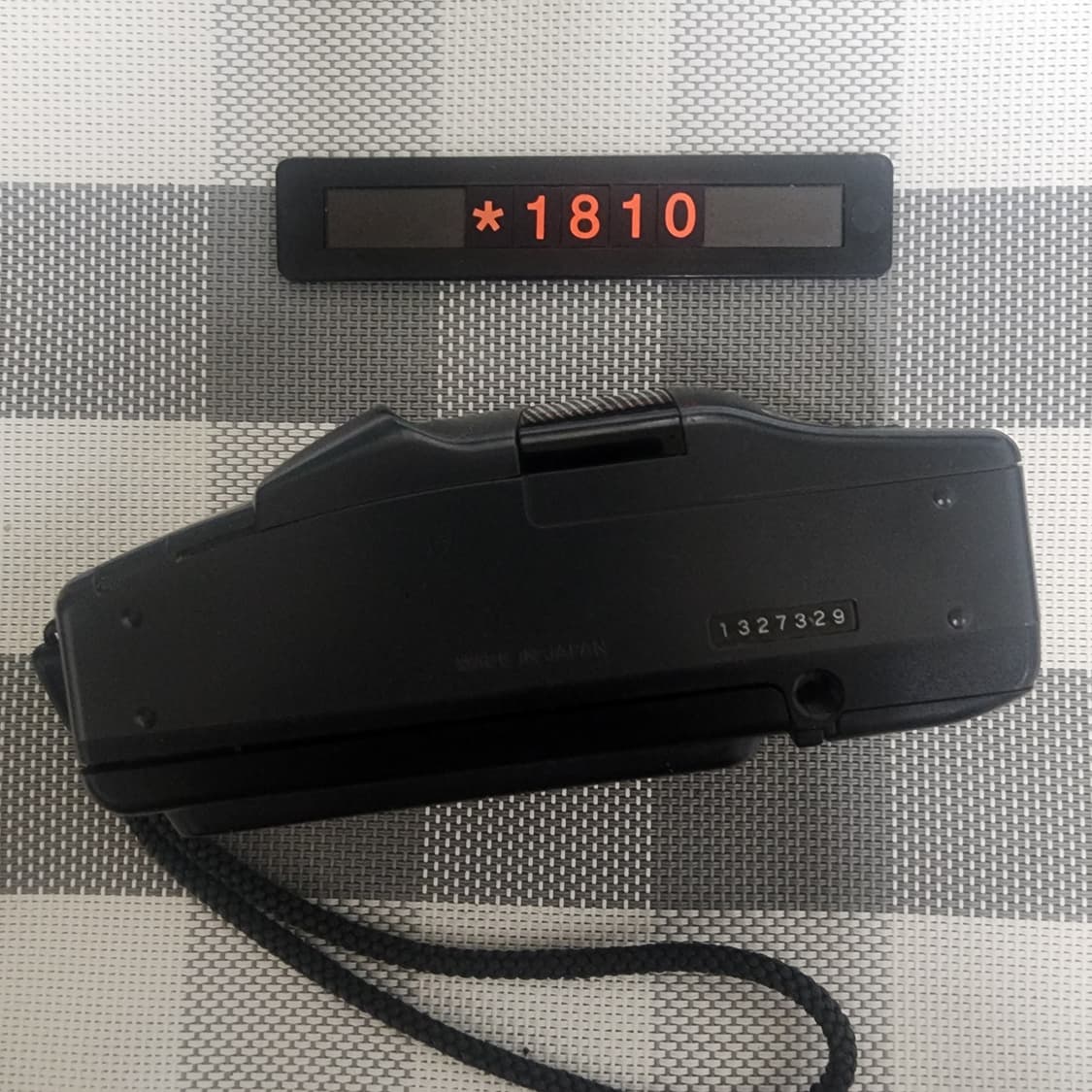 올림푸스 AF-10 트윈 데이터백 필름카메라 상품이미지5