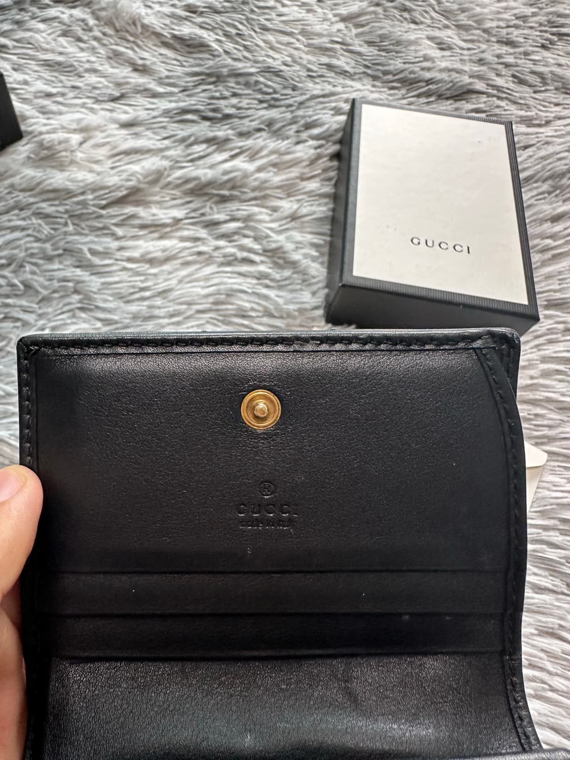 (정품) 구찌 마몽 지갑 (구성품포함) 상품이미지2